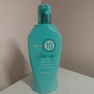It's a 10: Blow Dry Shampoo